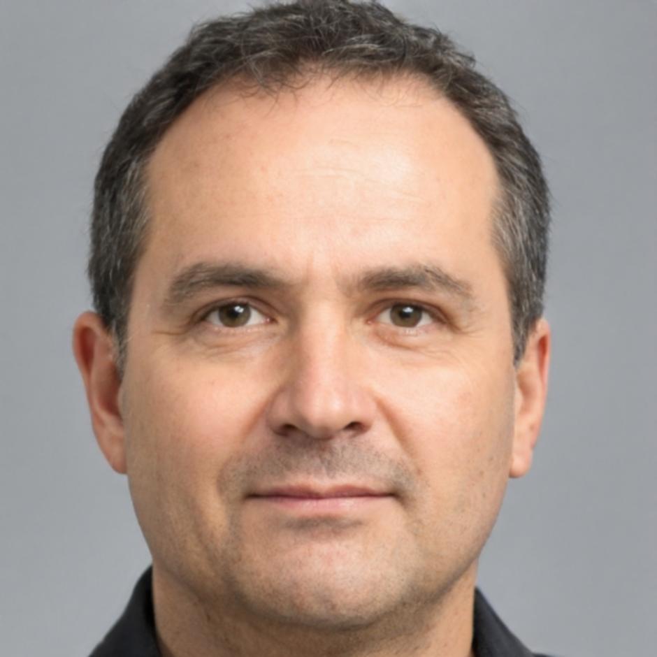 Portrait of Kai Rosenberg, Lead Instructor