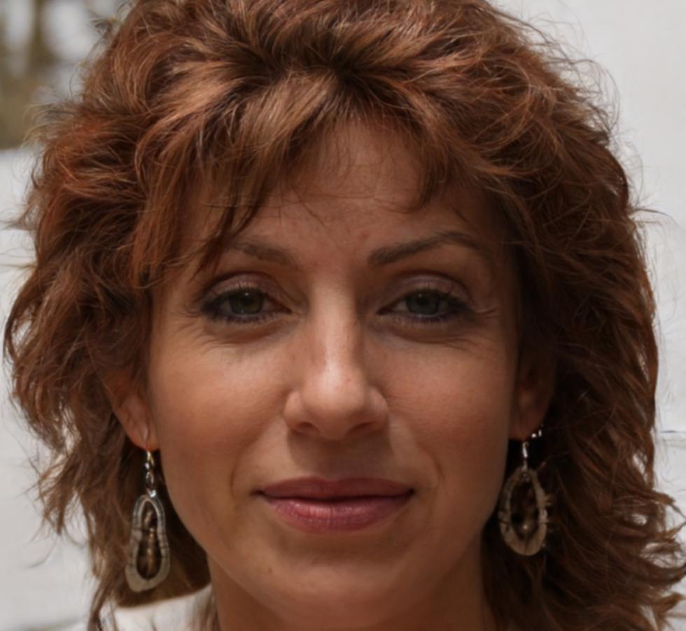 Portrait of Zara Kowalski, Backend Developer