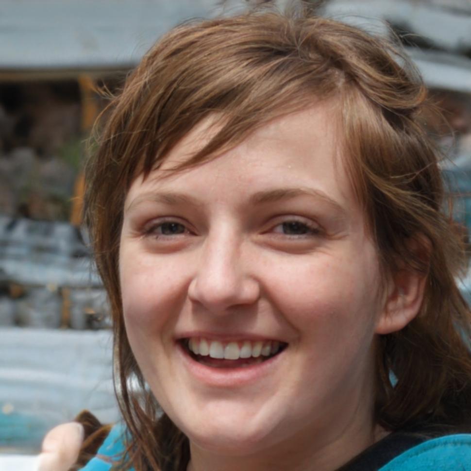 Portrait of Luna Eriksson, Frontend Specialist